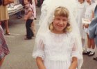 Kathy (1st Communion)